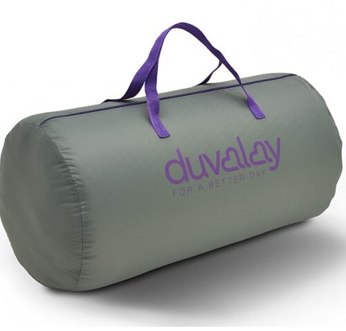 Duvalay opbergtas
